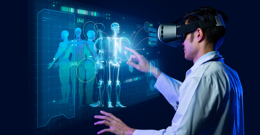 How AI Is Transforming Healthcare