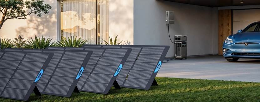 How Long Can a Solar Generator Power Essential Devices?
