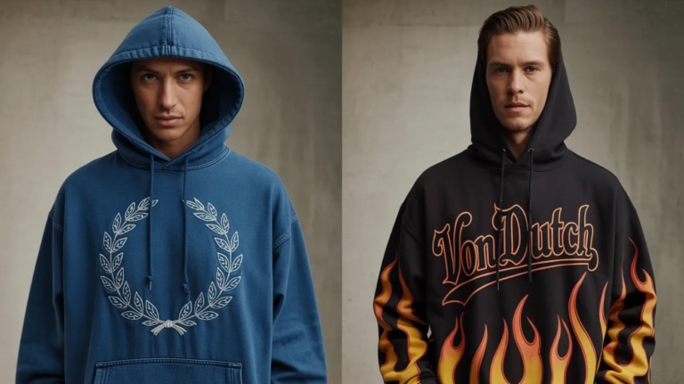 Denim Tears Hoodie vs Von Dutch Hoodie – Hype, History & Heat Tested