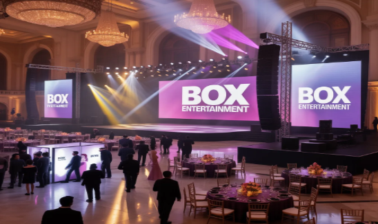 LED Light Up Letters Dubai: Elevate Events with Premium Marquee Rentals