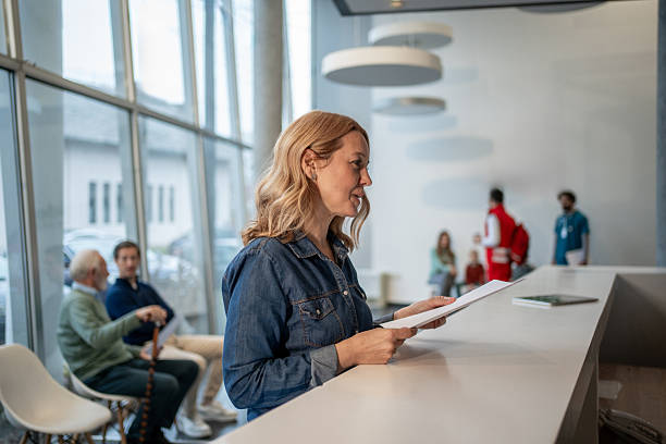 How Insurance Administrative Support Services Improve Operational Efficiency