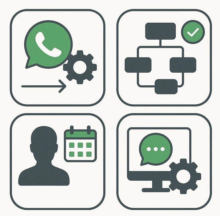 4 must-have features in a WhatsApp automation tool