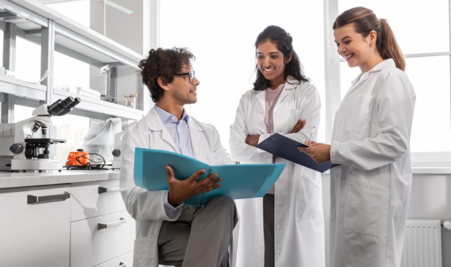 How VDR Systems Facilitate Secure Trials Documentation in Pharmaceuticals and Biotechnology
