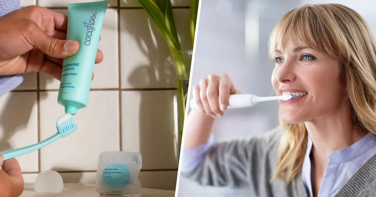 Keeping Your Teeth and Gums Healthy: How to Build a Hygiene Routine With Dental Care Products