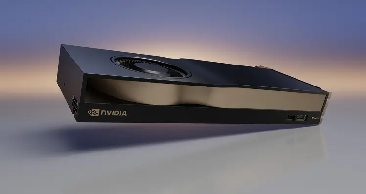 NVIDIA RTX 4500 Ada A Powerful GPU for Professional Workloads