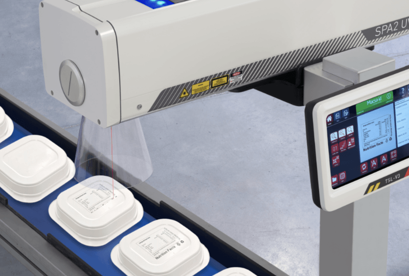 Revolutionizing Sustainable Packaging with Advanced Laser Marking Technology