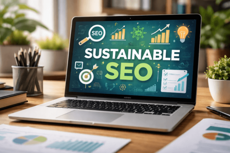 The Role of SEO Experts in Building Sustainable Online Authority