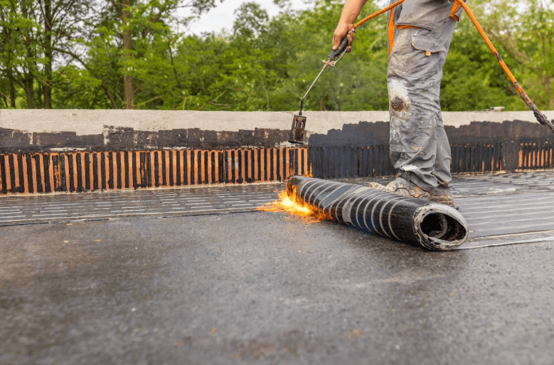 Popularity of Modified Bitumen for Commercial Roofs in Cypress
