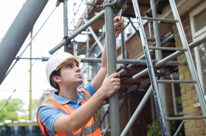 What A Cash-Paid Helper Asks After A Scaffold Fall