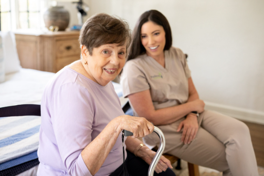 The July Checklist For Families Cooling A Bedroom For An Older Parent