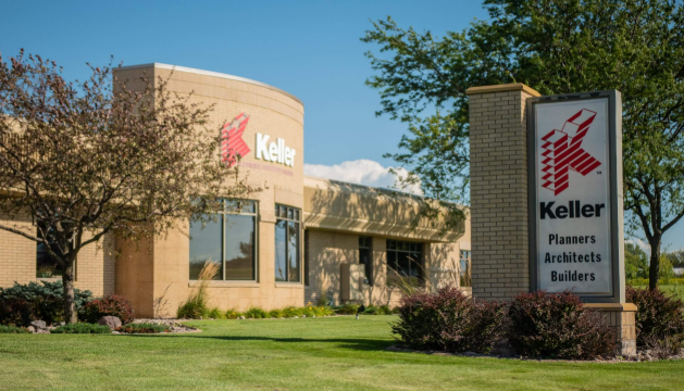 Keller's Nineties Subdivisions Turned Thirty And The Service Calls Changed