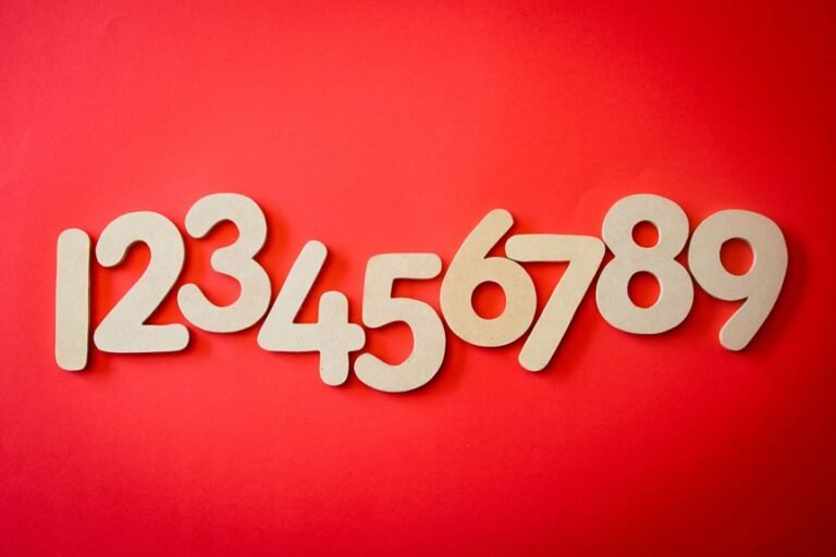 what is that number explanation