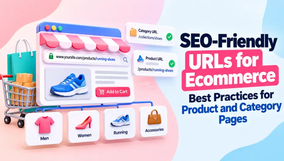 SEO-Friendly URLs for Ecommerce: 9 Best Practices for Product and Category Pages